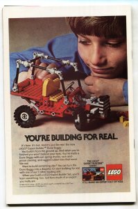 Marvel Movie Spotlight #1 - 1983 - Marvel - NM- - comic book