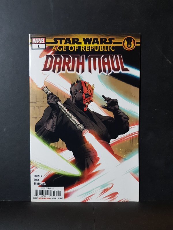 Star Wars: Age of Republic - Darth Maul (2019)