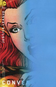 Convergence Justice League #1 Chip Kidd Variant Edition Comic Book 2015 - DC