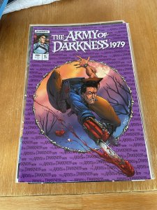 The Army of Darkness: 1979 #4 Cover I (2021)