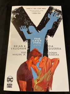 Y: THE LAST MAN Vol. 5 Trade Paperback
