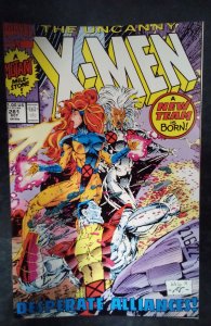 The Uncanny X-Men #281 (1991)