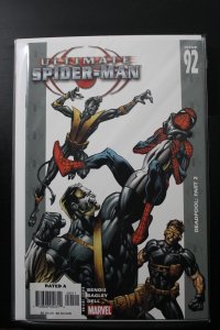 Ultimate Spider-Man #92 (2006)