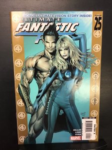 Ultimate Fantastic Four #13 (2006) nm