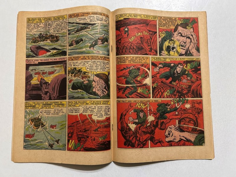 Our Fighting Forces #95 VG- 3.5 DC Comics 1965