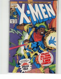 The X-Men Collector's Edition #4 (1993)