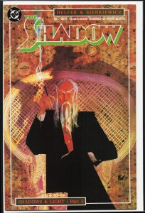 The Shadow #4 (1987) The Shadow