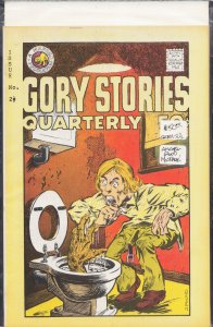 Gory Stories Quarterly #2.5