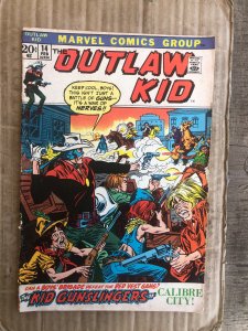 The Outlaw Kid #14 (1973)