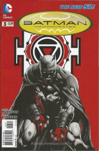 Batman Incorporated (2nd Series) #3A VF/NM; DC | save on shipping - details insi