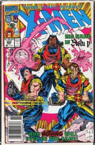 The Uncanny X-Men #282 (1991) X-Men [Key Issue]