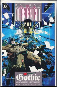 Legends of the Dark Knight #10 (1990) Batman