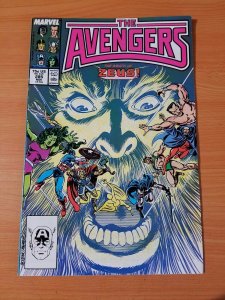 The Avengers #285 ~ NEAR MINT NM ~ (1987, Marvel Comics)