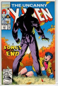 The Uncanny X-Men #297 (1993) 9.4 NM