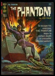 Phantom #15 VF+ 8.5