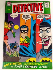 Detective Comics #341 (1965)