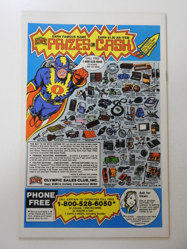 The Avengers #221 (1982) VF/NM Condition!