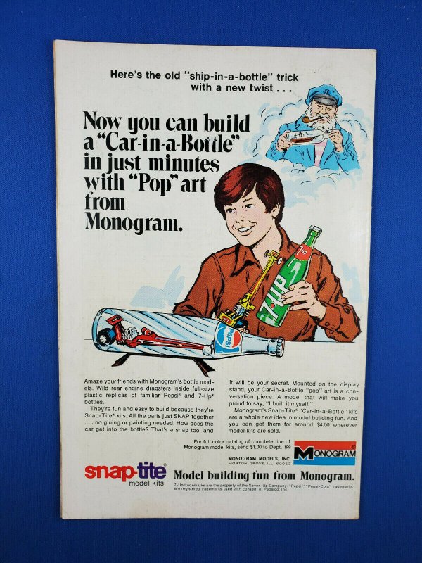 THE JOKER 4 F VF GREEN ARROW 1975