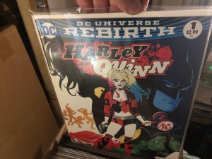 DC comics bulk lot 100+ comics.  70's - Current, Gd - NM.  Short box inc...