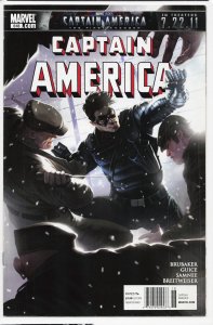 Captain America #618 (2011) Captain America