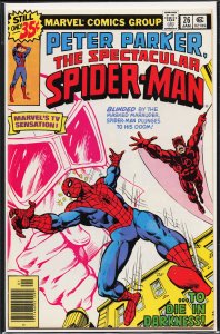 The Spectacular Spider-Man #26 (1979) Spider-Man