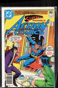 Action Comics #508 (1980) Superman
