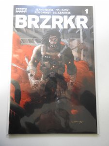 BRZRKR #1 (2021)