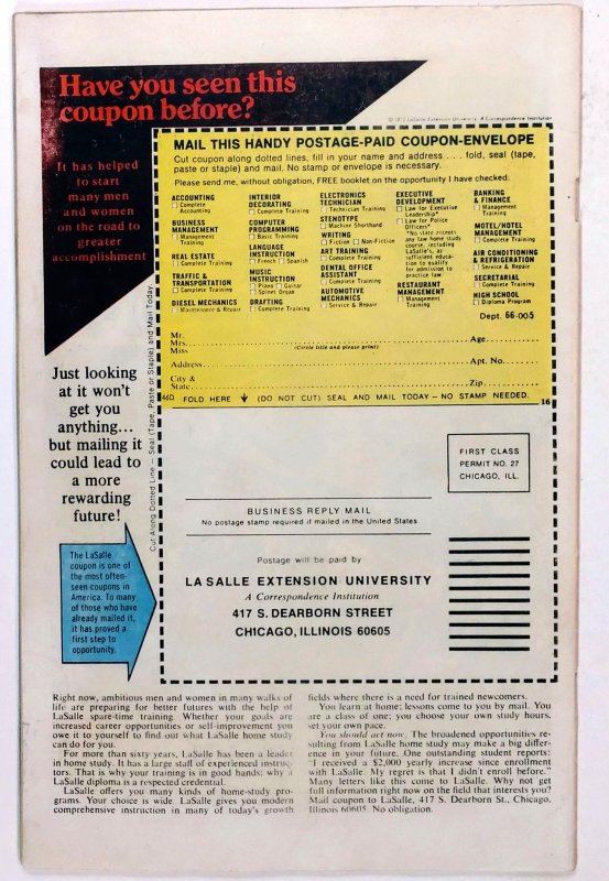 The Avengers #137 (6.0, 1975)