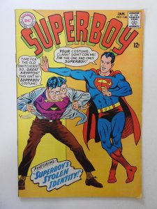Superboy #144 (1968) FN Condition!