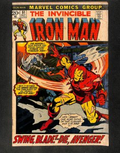 Iron Man #51