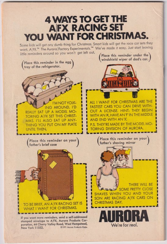 Superman's Pal, Jimmy Olsen #145 (1972) Jimmy Olsen