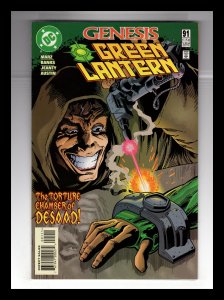 Green Lantern #91 (1997)  / ID#03