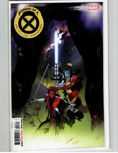 Powers of X #3 (2019) X-Men