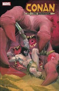 Conan the Barbarian (2019) 12-A Esad Ribic Cover VF/NM