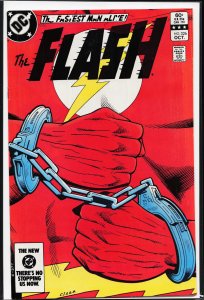 The Flash #326 (1983) The Flash