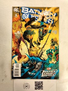 Batman and the Outsiders #3 VF+ DC Comics comic book 35 JW57