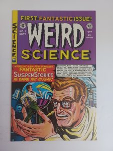 Weird Science #1 - EC reprints - Wally Wood - 1992 - VF/NM