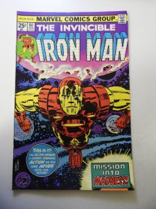Iron Man #80 (1975) FN+ Condition