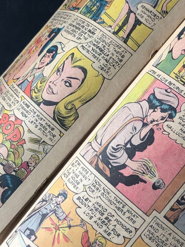 Superman's Girl Friend, Lois Lane #73 (1967)