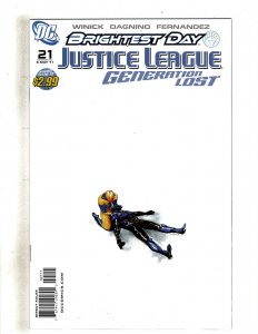 Justice League: Generation Lost #21 (2011) OF24