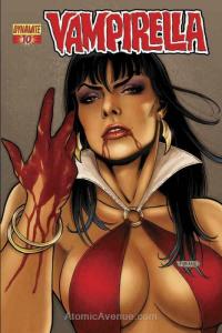 Vampirella (3rd Series) #10A FN; Dynamite | save on shipping - details inside