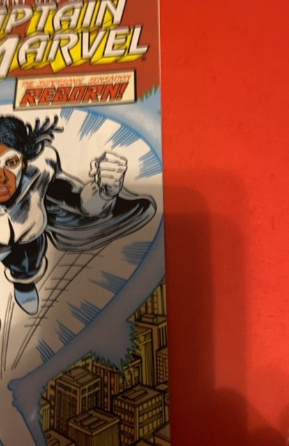 Captain Marvel Direct Edition (1989)