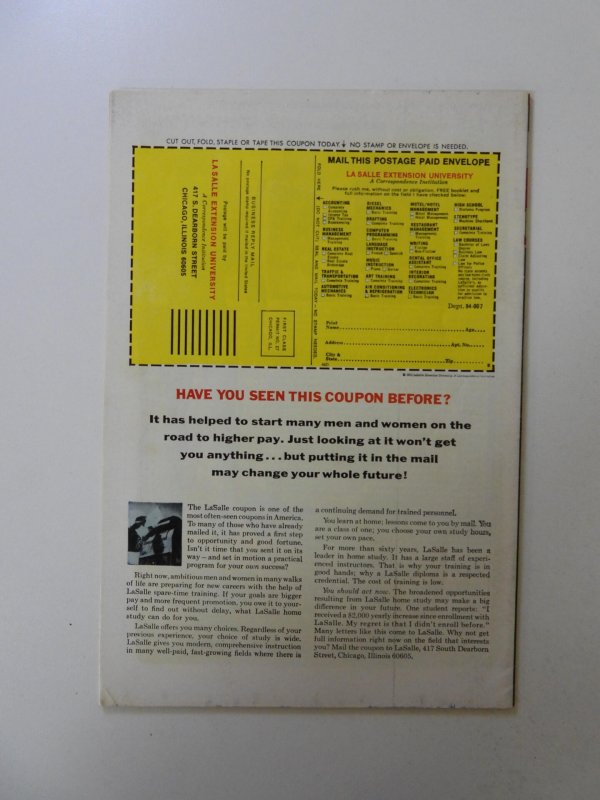 Iron Man #64 (1973) VF condition