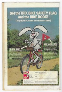 Brothers of the Spear #15 (1975)