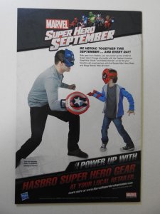 Thor: God of Thunder #25 Simon Bisley Variant (2014) VF+ Condition!