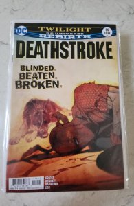 Deathstroke #14 (2017)