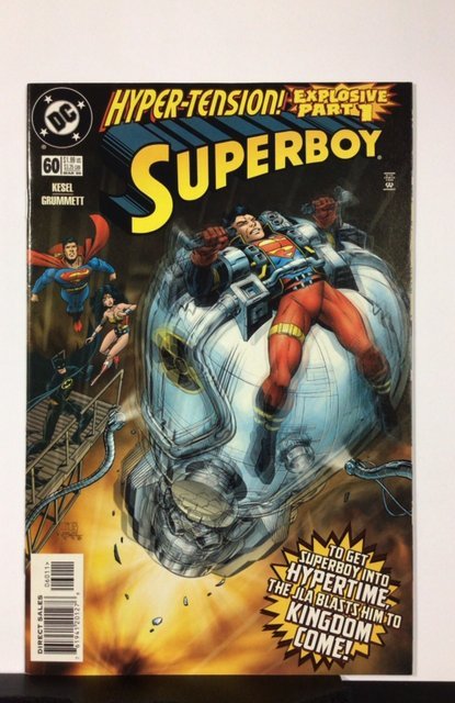 Superboy #60 (1999)