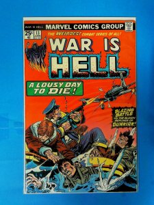 War is Hell #13 (1975)