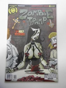 Zombie Tramp #13 Dan Mendoza Cover (2015)