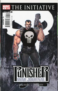 Punisher War Journal #7 (2007) Punisher